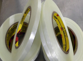 3M8915纤维胶带